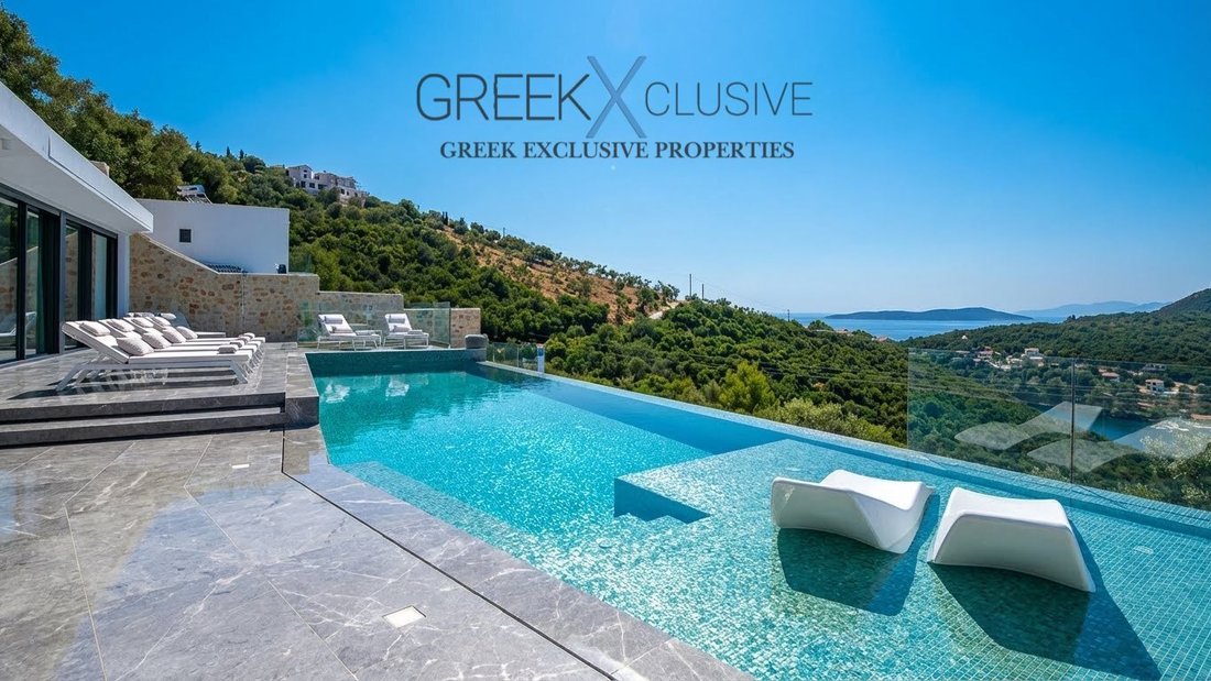 Villa in Eugirou, Apollonioi, Greece 1 - 16714229