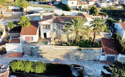 Villa a Benajarafe, Vélez-Málaga, Andalusia 1