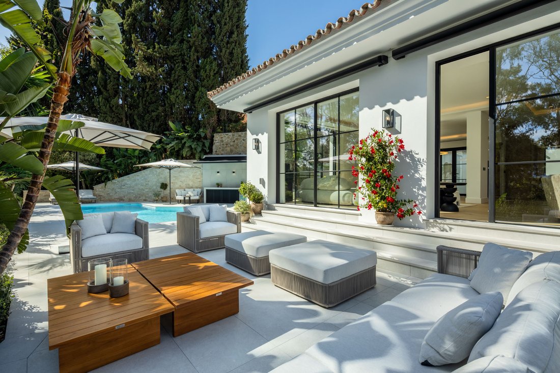House in La Quinta, Benahavis, Andalusia 3 - 16707410