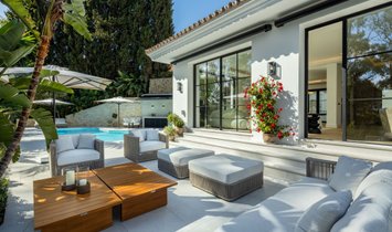 Maison à La Quinta, Benahavís, Andalousie 2