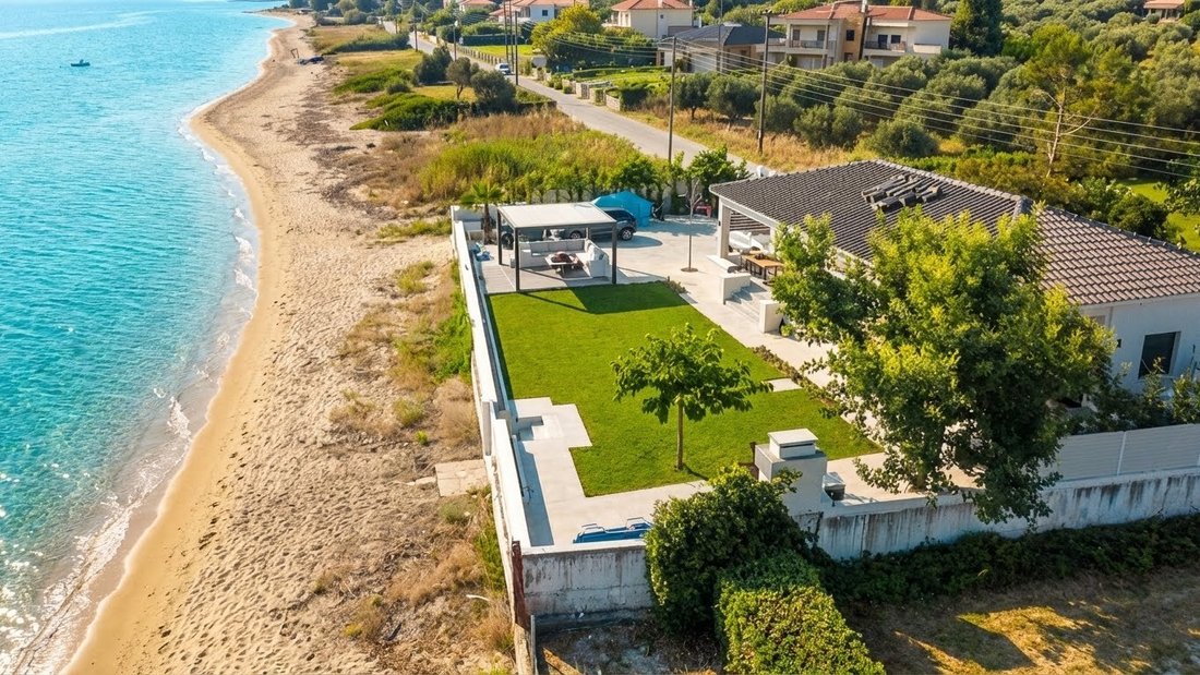 Villa in Nea Propontida, Macedonia and Thrace, Greece 4 - 16059777