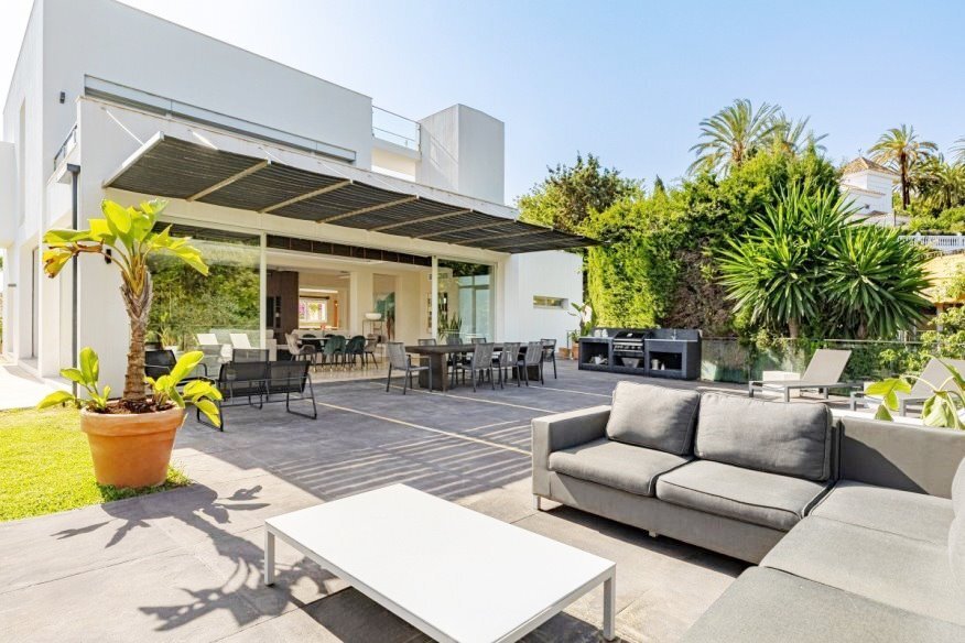 Villa in Marbella, Andalusia, Spain 3 - 16715229