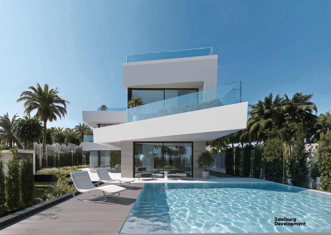 Villa in Sitio de Calahonda, Mijas, Spain 1 - 16711718