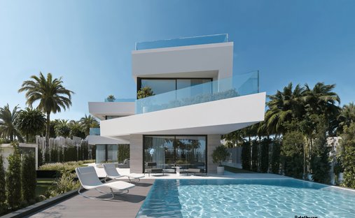 Villa en Calahonda, Mijas, España 1