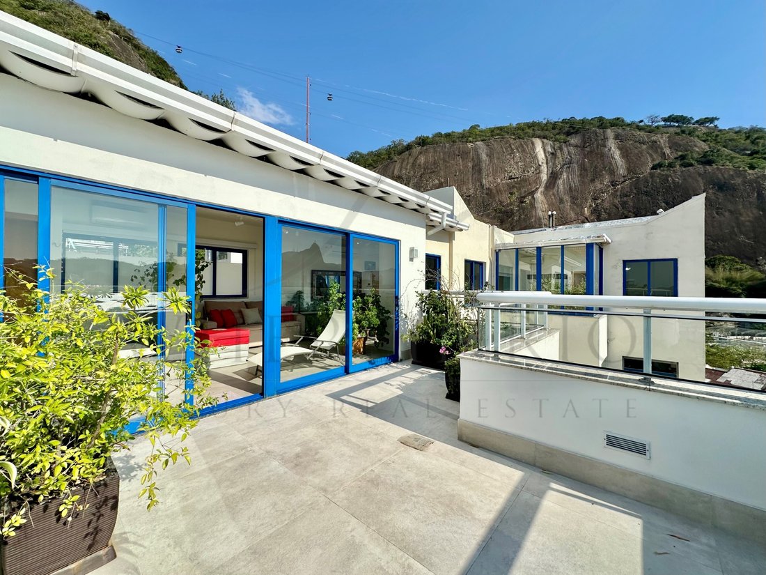 Penthouse in Rio de Janeiro, State of Rio de Janeiro, Brazil 1 - 16164918
