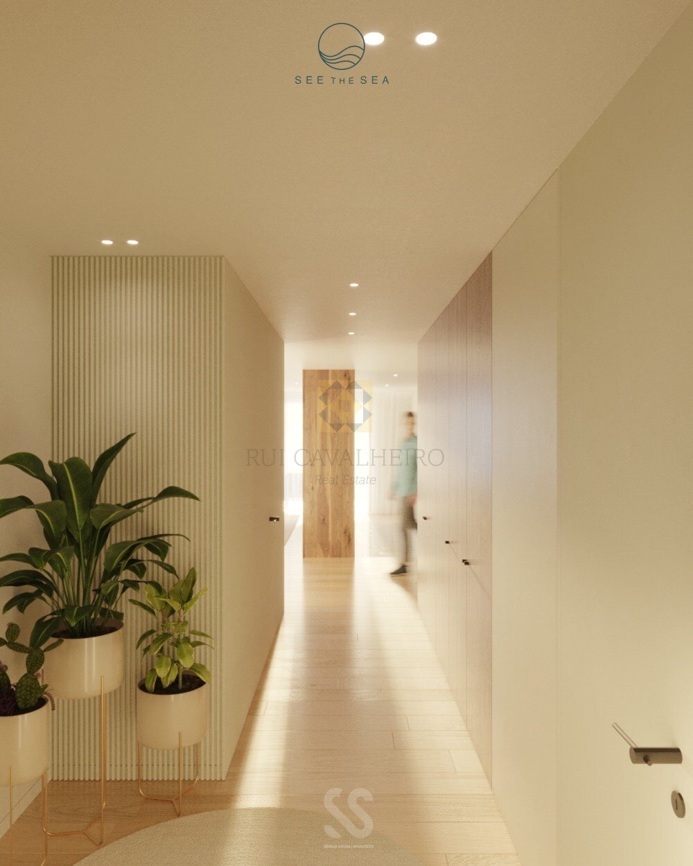 Apartment in Canidelo, Porto District, Portugal 5 - 14783896
