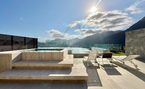 Penthouse à Rio de Janeiro, Rio de Janeiro, Brésil 1