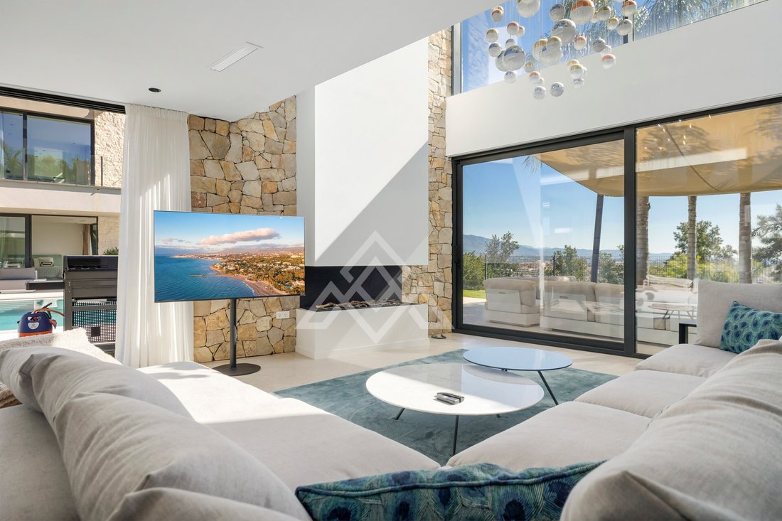 Villa in Benahavis, Andalusia, Spain 2 - 16358409