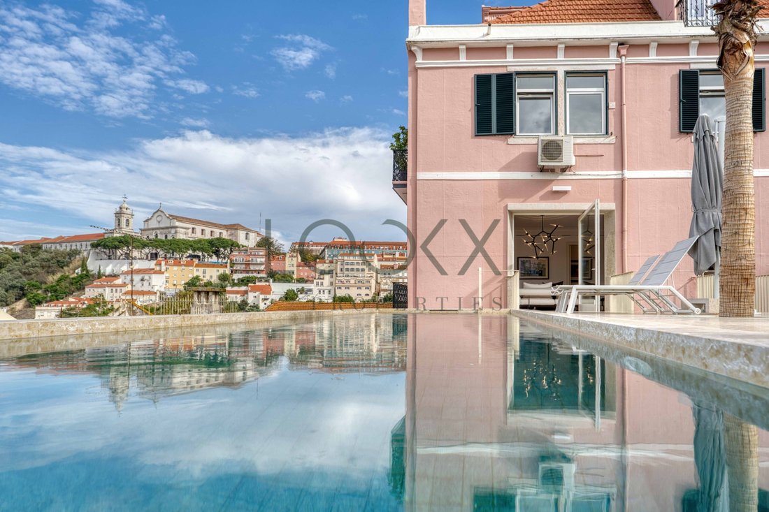Apartment in Santa Maria Maior, Lisbon, Portugal 2 - 16704271