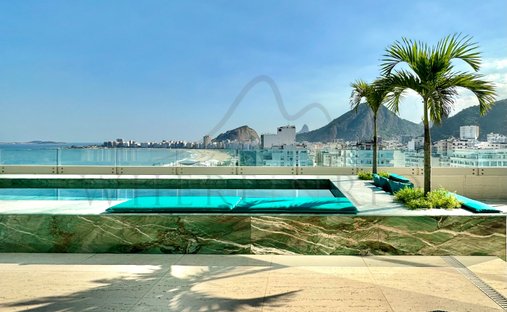 Penthouse à Rio de Janeiro, Rio de Janeiro, Brésil 1