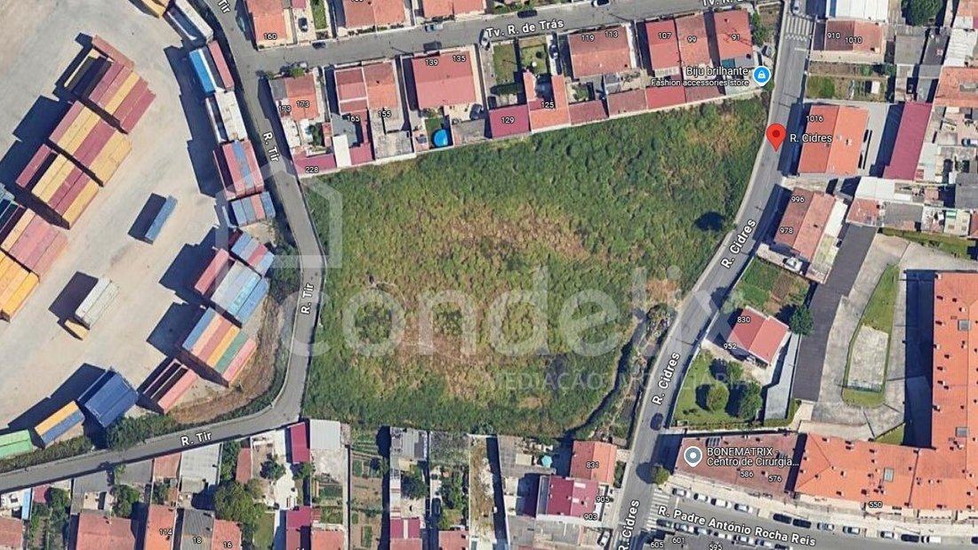 Land in Perafita, Lavra e Santa Cruz do Bispo, Porto District, Portugal 1 - 14951240