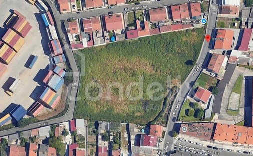 Land in Perafita, Lavra e Santa Cruz do Bispo, Porto District, Portugal 1