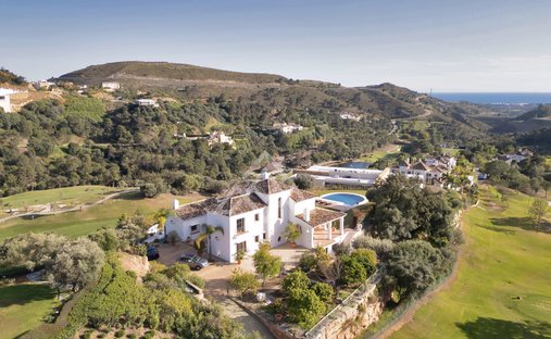 Villa in Benahavís, Andalusien, Spanien 1