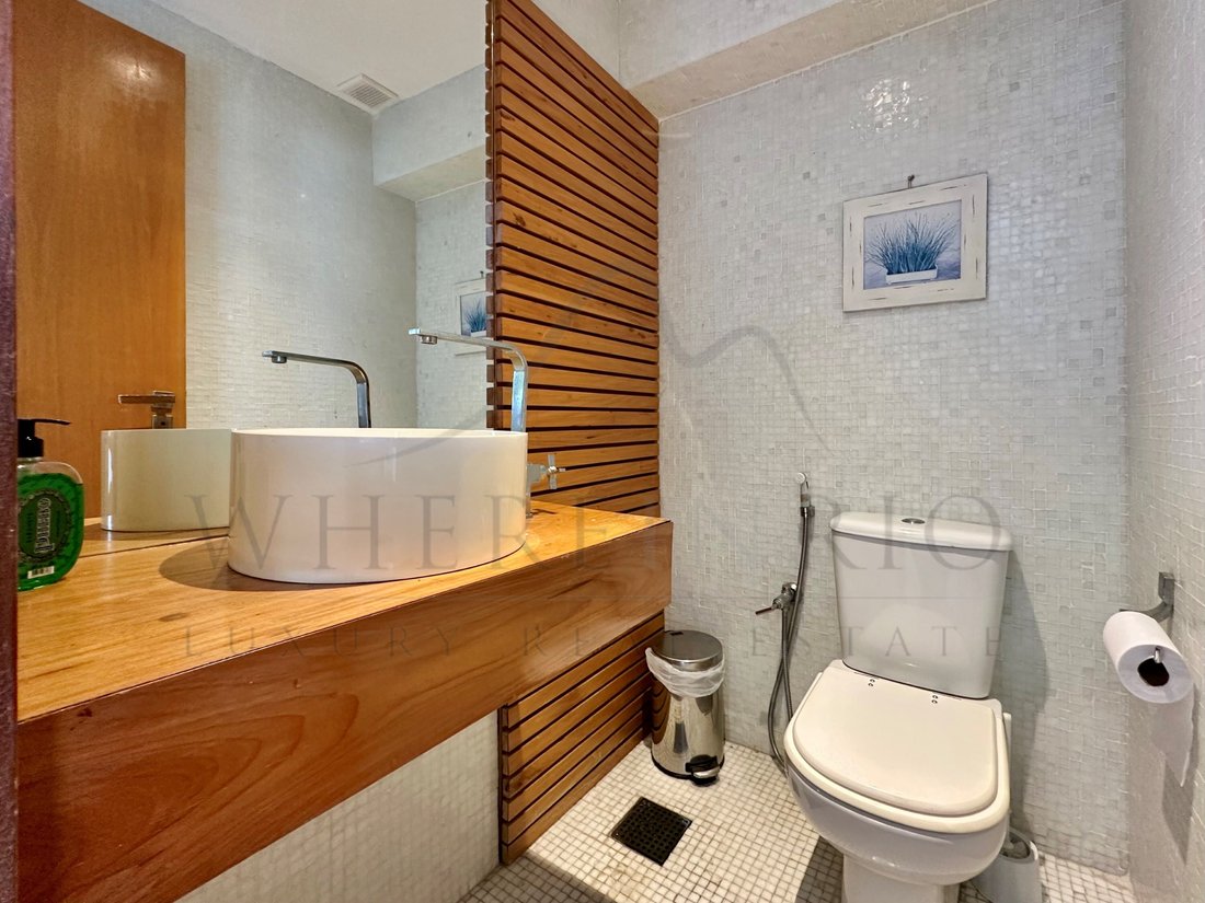 Apartment in Rio de Janeiro, State of Rio de Janeiro, Brazil 5 - 16573493