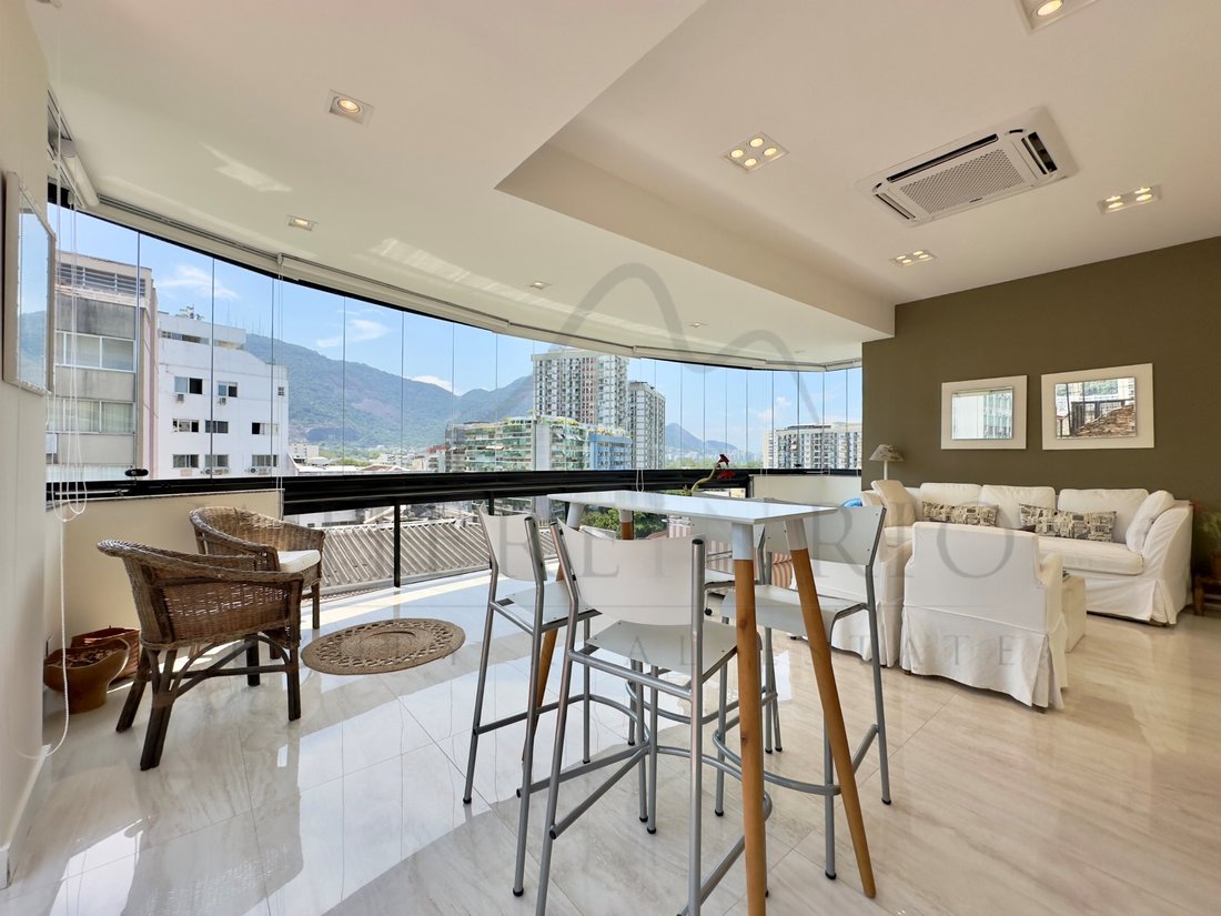 Apartment in Rio de Janeiro, State of Rio de Janeiro, Brazil 1 - 15232133