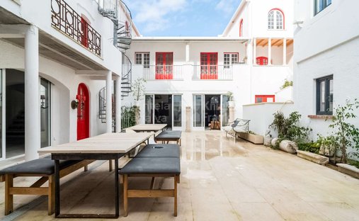 House in Costa da Caparica, Setubal, Portugal 1