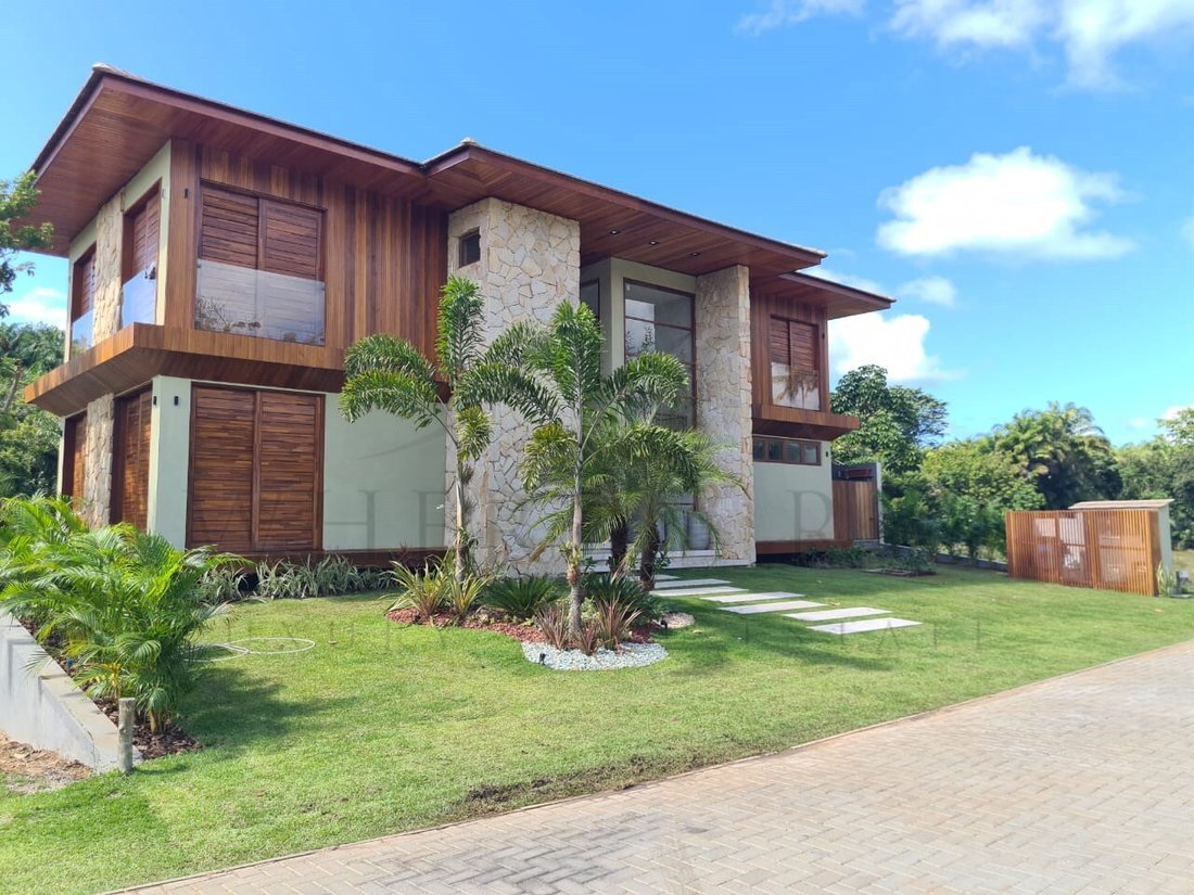 House in Praia do Forte, State of Bahia, Brazil 1 - 12507389