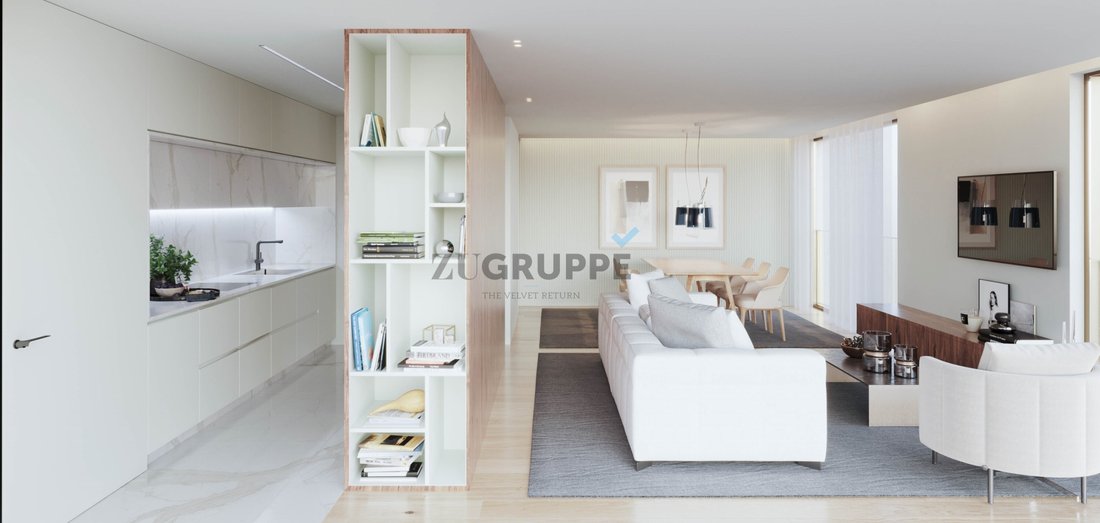 Apartment in Canidelo, Porto District, Portugal 5 - 13611873