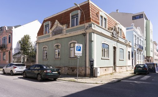 Chateau in Setubal, Setúbal Municipality, Portugal 1
