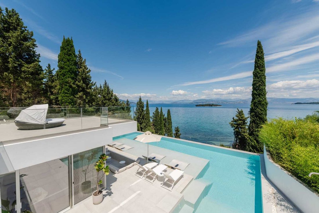 Villa in Corfu, Peloponnese, Western Greece and the Ionian, Greece 1 - 16711456