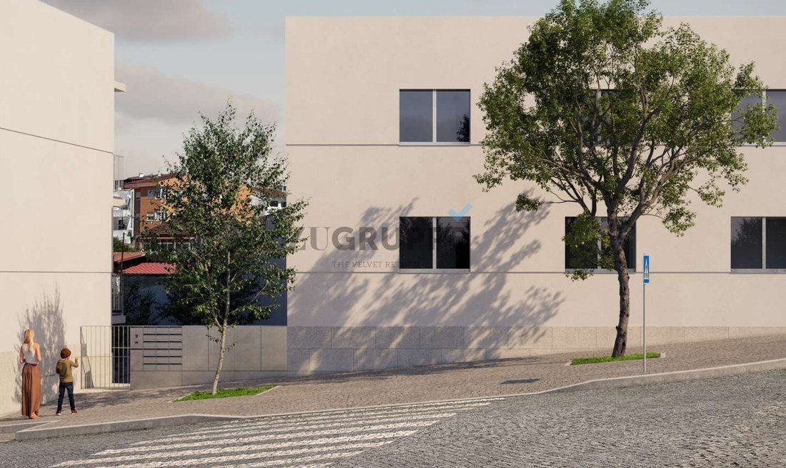 Apartment in Campanha, Porto District, Portugal 2 - 16598274