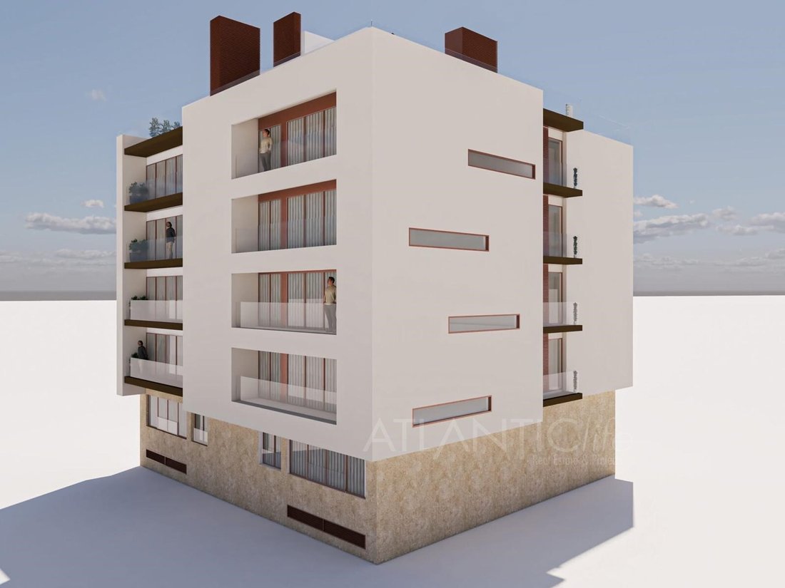 Apartment in Montijo e Afonsoeiro, Setubal, Portugal 2 - 16598334