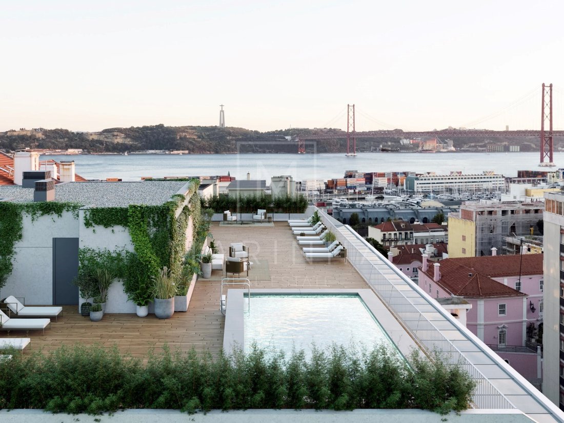 Apartment in Estrela, Lisbon, Portugal 1 - 16599970