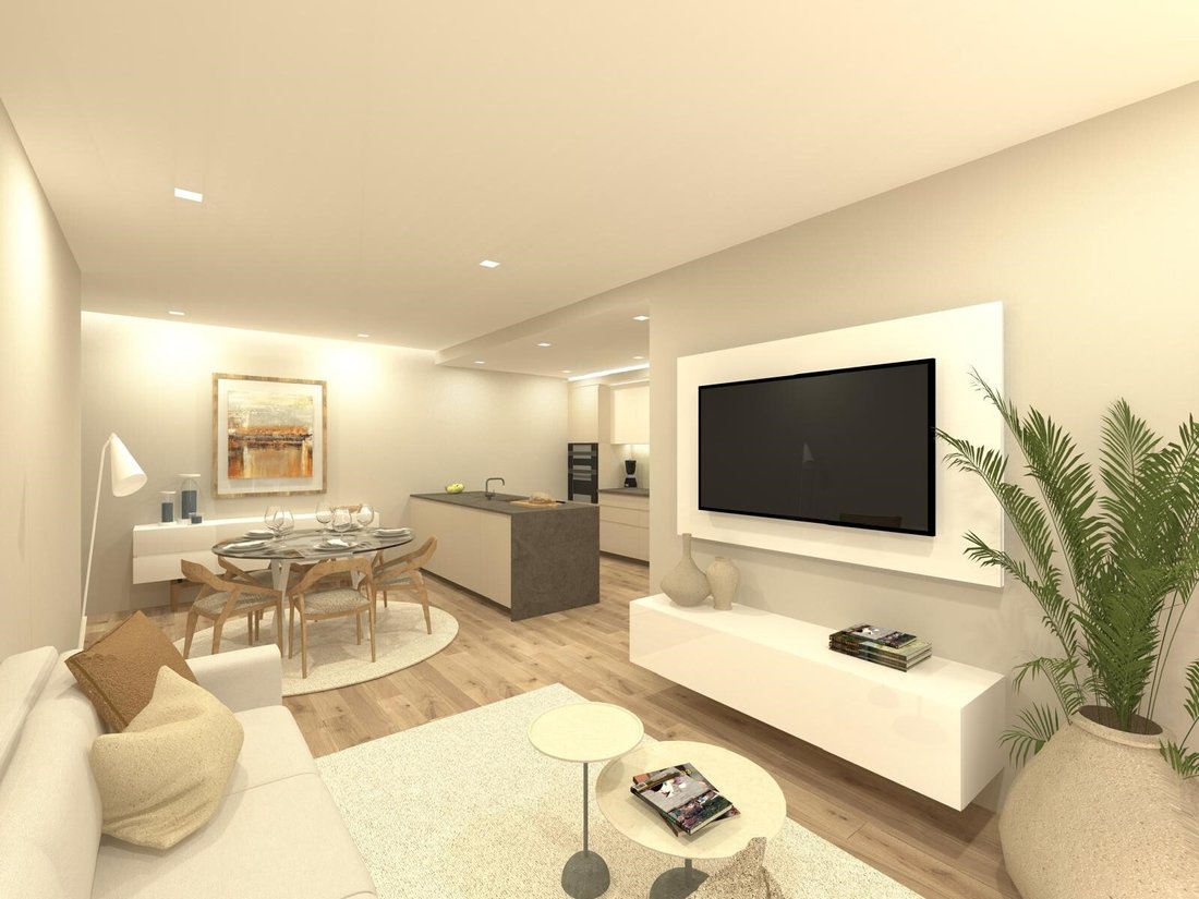 Apartment in Portimao, Algarve, Portugal 1 - 16599168