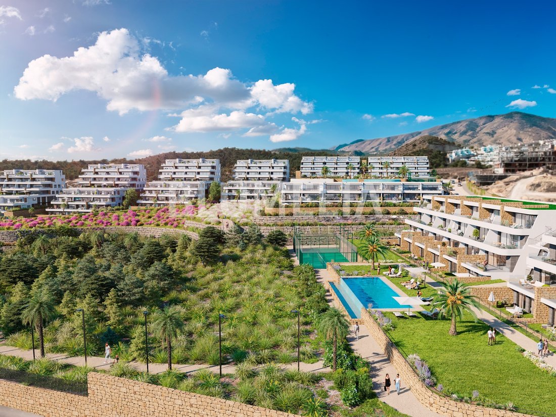 Apartment in Finestrat, Valencian Community, Spain 1 - 16598187