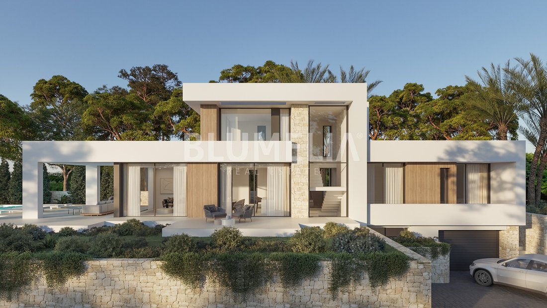 Villa in Denia, Valencian Community, Spain 1 - 16472469