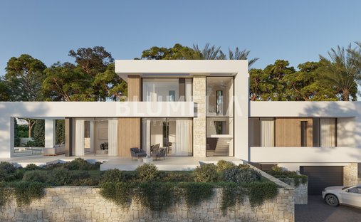 Villa in Denia, Valencian Community, Spain 1