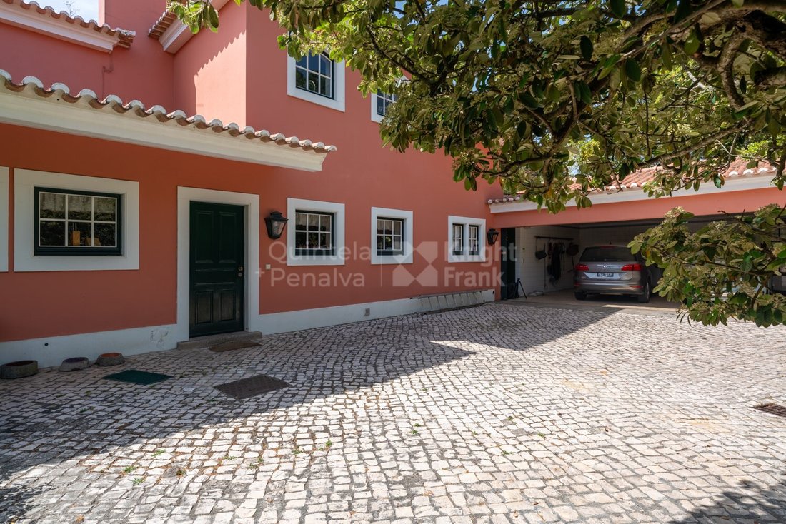 House in Cascais e Estoril, Lisbon, Portugal 4 - 15856367