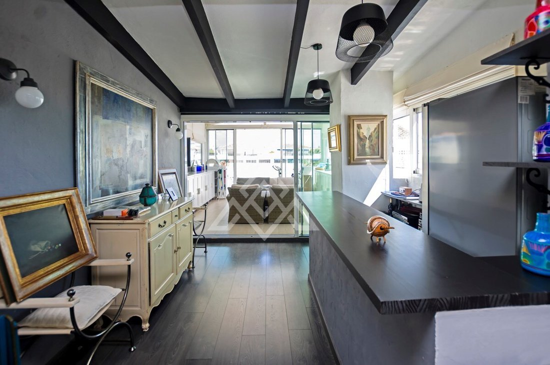 Apartment in Puerto Banus, Marbella, Spain 4 - 16691479