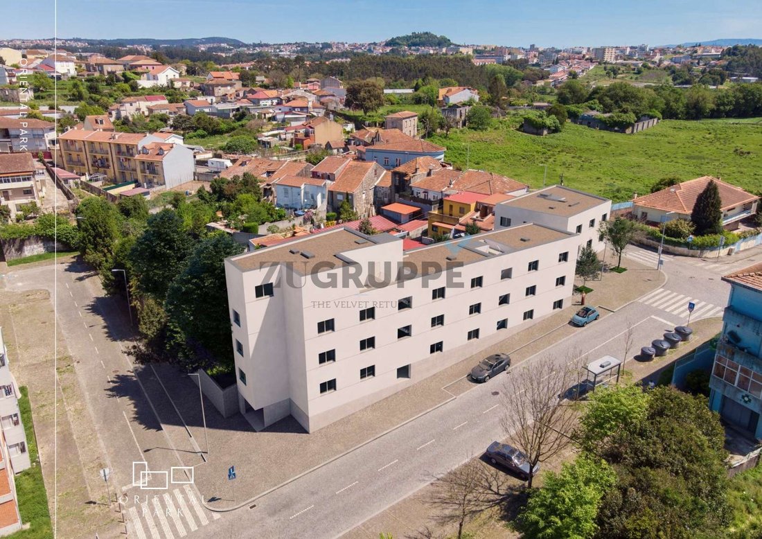 Apartment in Campanha, Porto District, Portugal 4 - 16598274