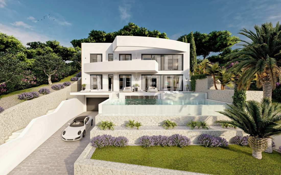 House in Altea, Valencian Community, Spain 1 - 12304029