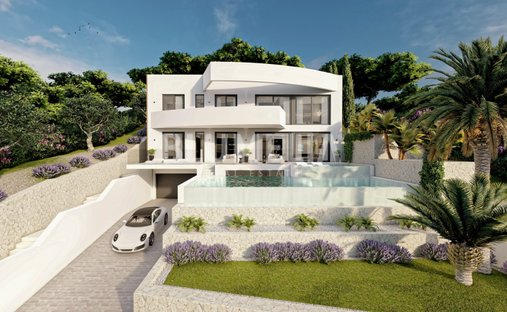 House in Altea, Valencian Community, Spain 1