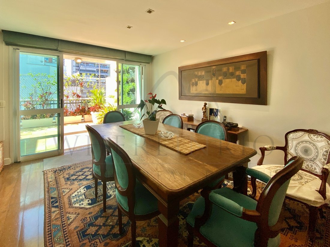 Apartment in Rio de Janeiro, State of Rio de Janeiro, Brazil 5 - 13024377