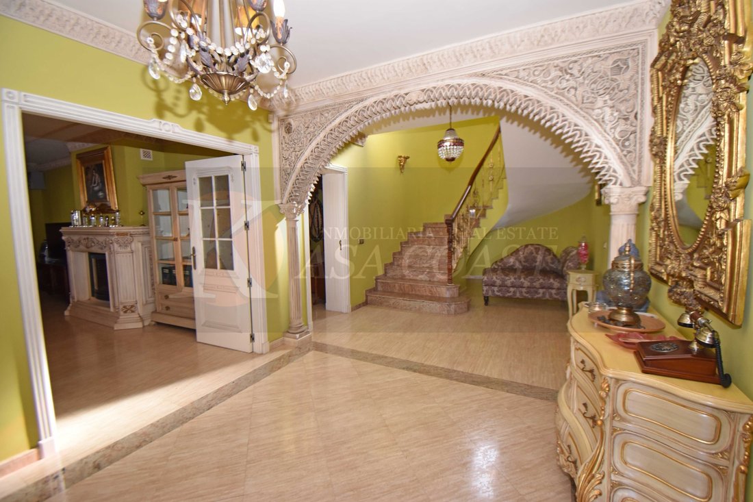 Chalet in Mijas, Andalusia, Spain 4 - 12016589