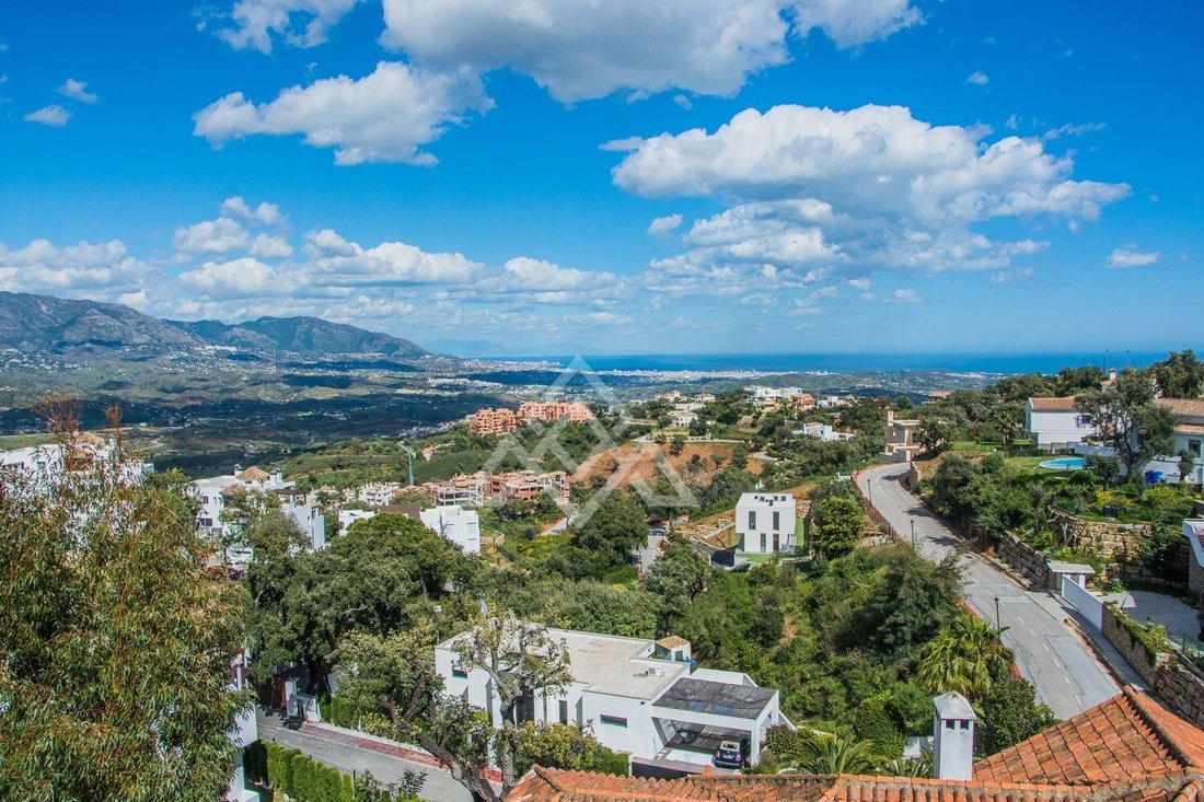 Land in Ojen, Andalusia, Spain 3 - 15491545