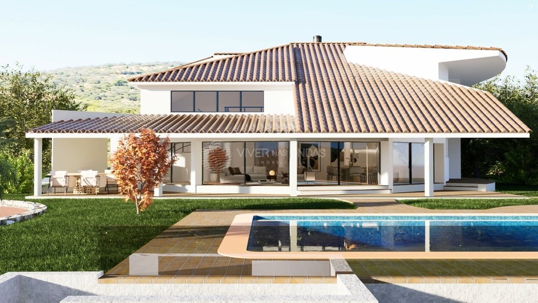 Villa in Estoi, Algarve, Portugal 1 - 14424805
