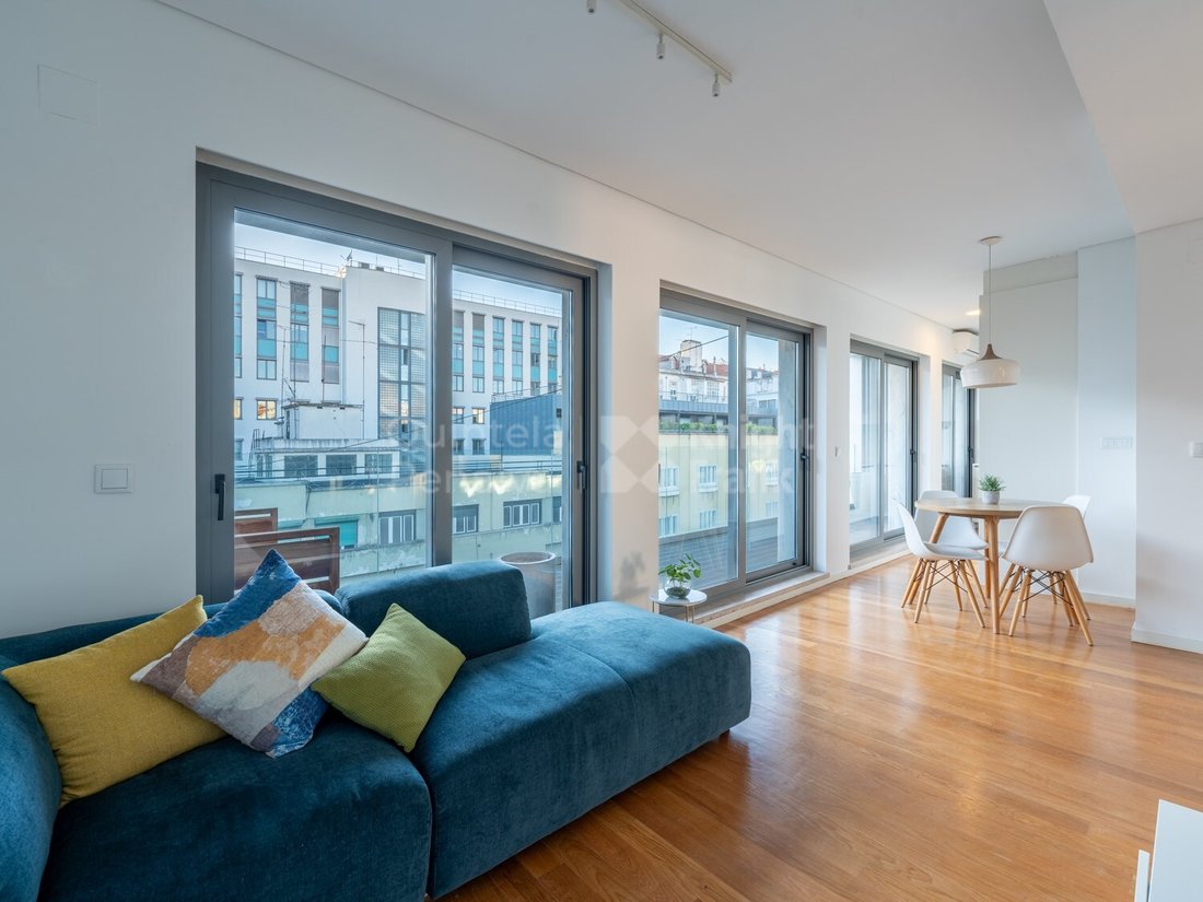 Apartment in Arroios, Lisbon, Portugal 3 - 15125735