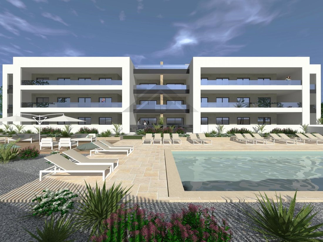 Apartment in Alvor, Algarve, Portugal 1 - 16601067