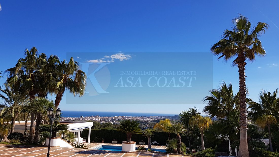 Villa in Mijas, Andalusia, Spain 5 - 16484224