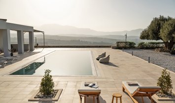 Villa à 3rd Community of Heraklion - Western, Heraklion, Grèce 1