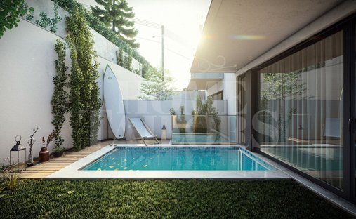 House in Ericeira, Lisbon, Portugal 1