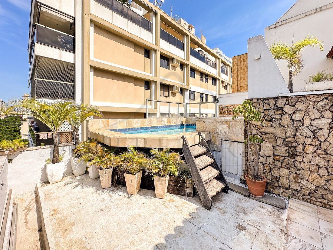 Apartment in Rio de Janeiro, State of Rio de Janeiro, Brazil 4 - 13179800