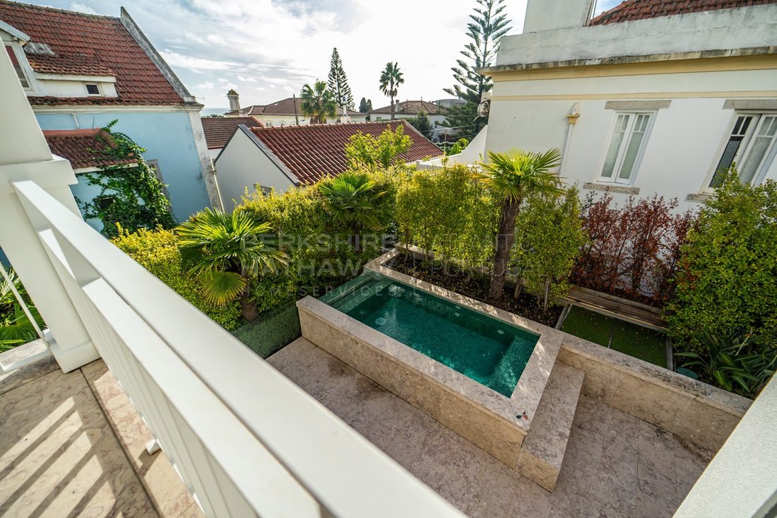 Apartment in Estoril, Cascais e Estoril, Lisbon 4 - 13764427