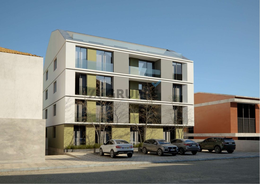 Apartment in Gloria e Vera Cruz, Aveiro District, Portugal 4 - 16630568