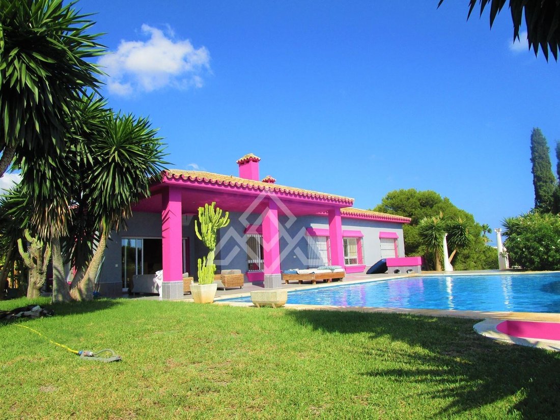 House in Elviria-Cabopino, Marbella, Spain 1 - 15491668
