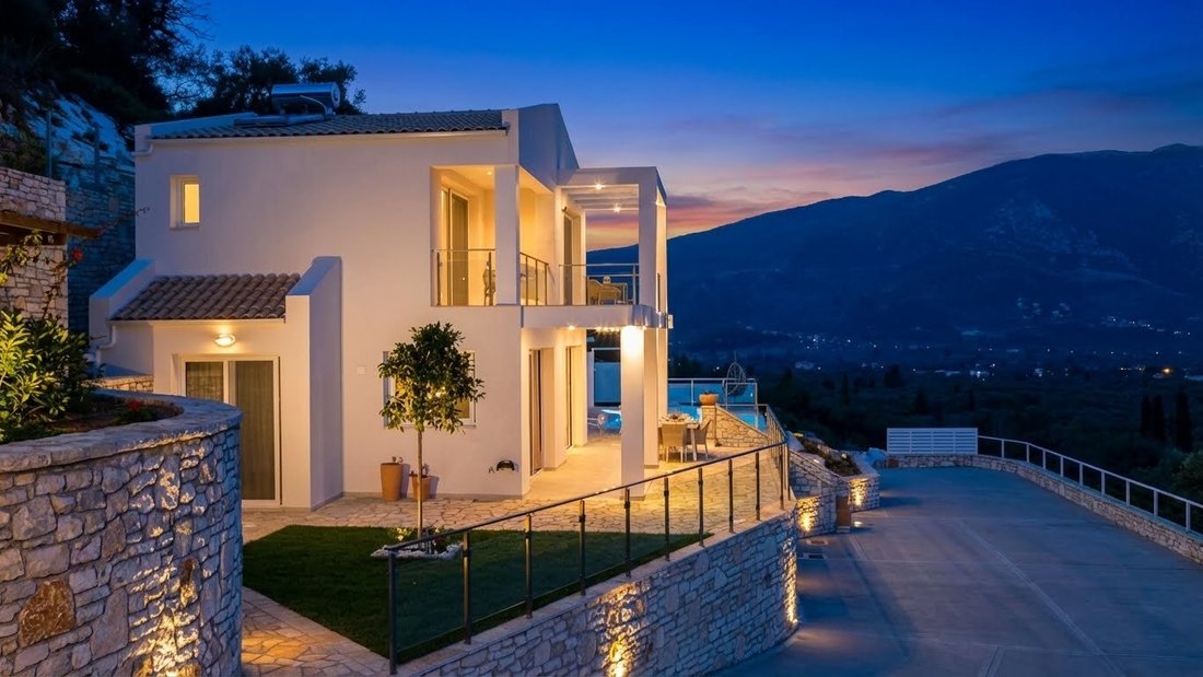 Villa in Nudriou, Ellomenos, Greece 5 - 16719338